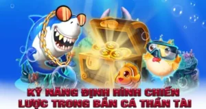 Bí Kíp Chơi Bắn Cá Thần Tài Tại GD365 Thắng Lớn Mỗi Ngày