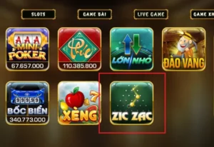 Bí Kíp Và Cách Chơi Game Nhanh ZicZac Tại GD365 Thắng Lớn Mỗi Ngày